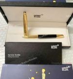 AAA Copy Montblanc Le Petit Prince Rollerball Gold&Blue Pen